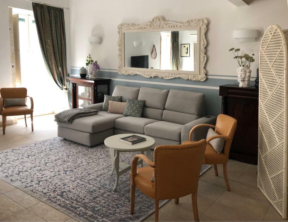 La Volta D'Oriente Apartment Сиракуза Екстериор снимка
