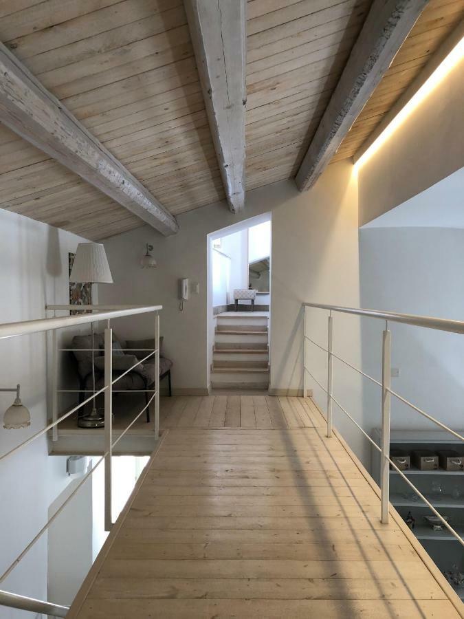 La Volta D'Oriente Apartment Сиракуза Екстериор снимка