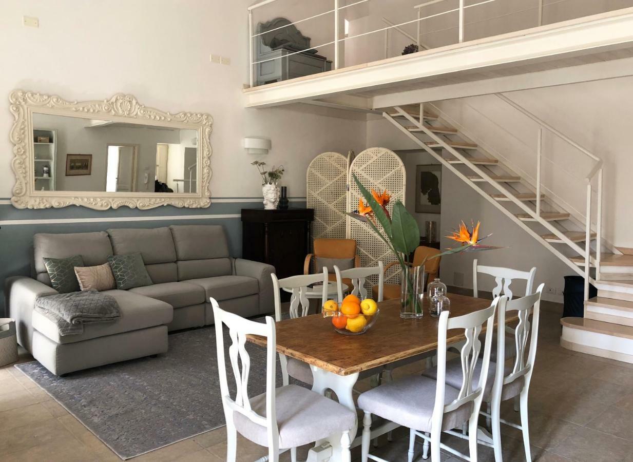 La Volta D'Oriente Apartment Сиракуза Екстериор снимка