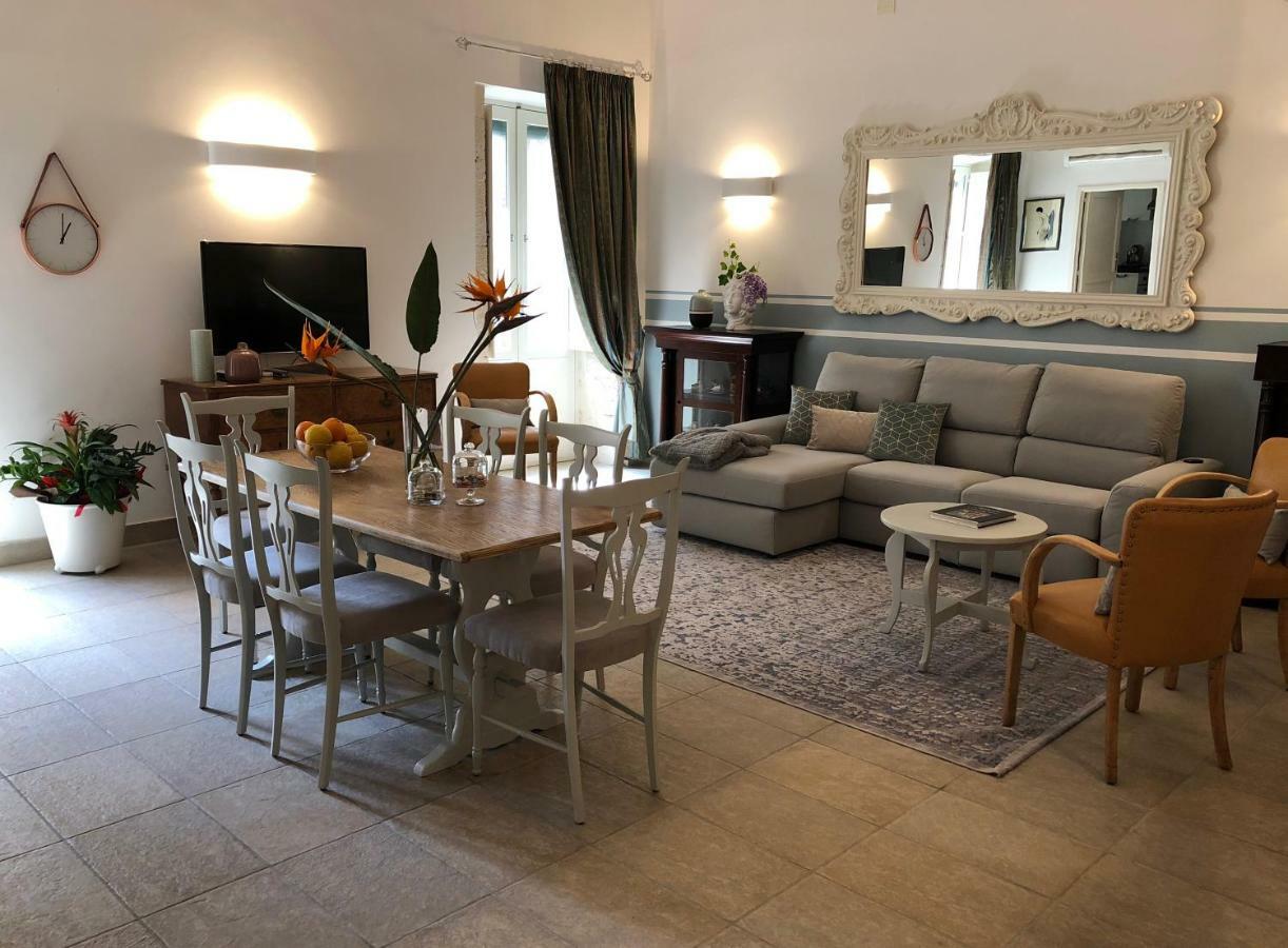 La Volta D'Oriente Apartment Сиракуза Екстериор снимка