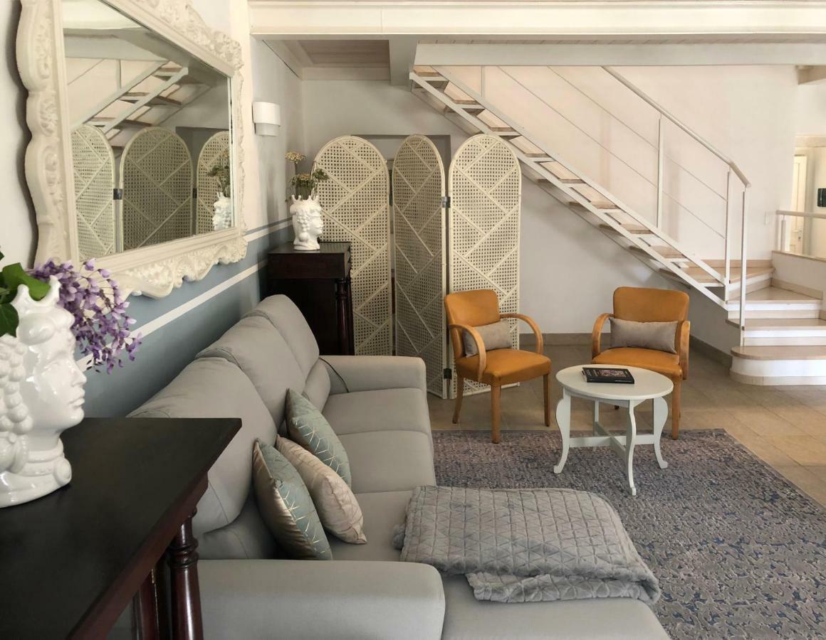 La Volta D'Oriente Apartment Сиракуза Екстериор снимка