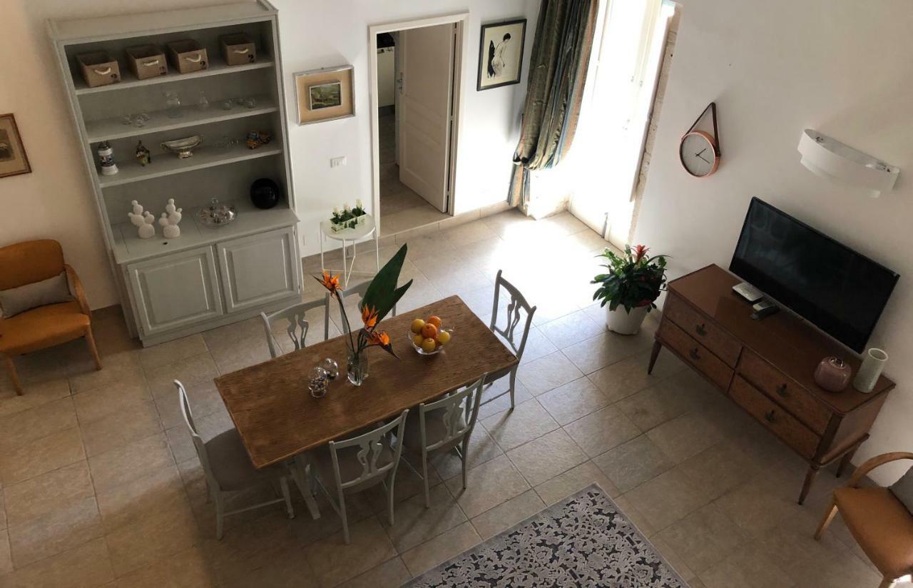 La Volta D'Oriente Apartment Сиракуза Екстериор снимка