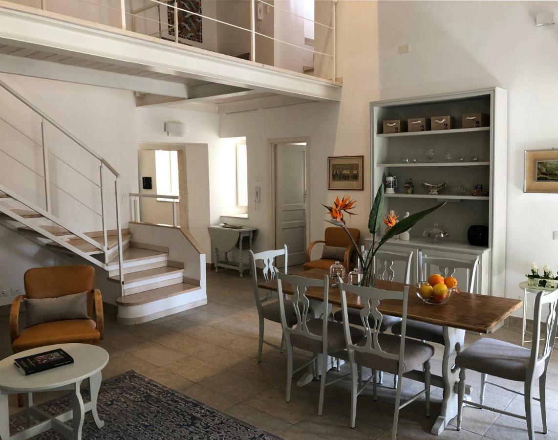La Volta D'Oriente Apartment Сиракуза Екстериор снимка